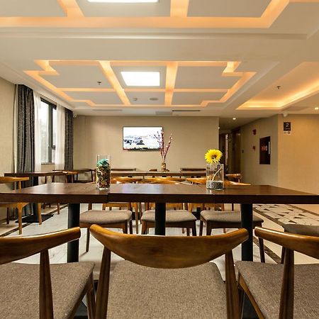 Xinghe Hotel Guagnzhou East Railway Station Branch Cantão Exterior foto