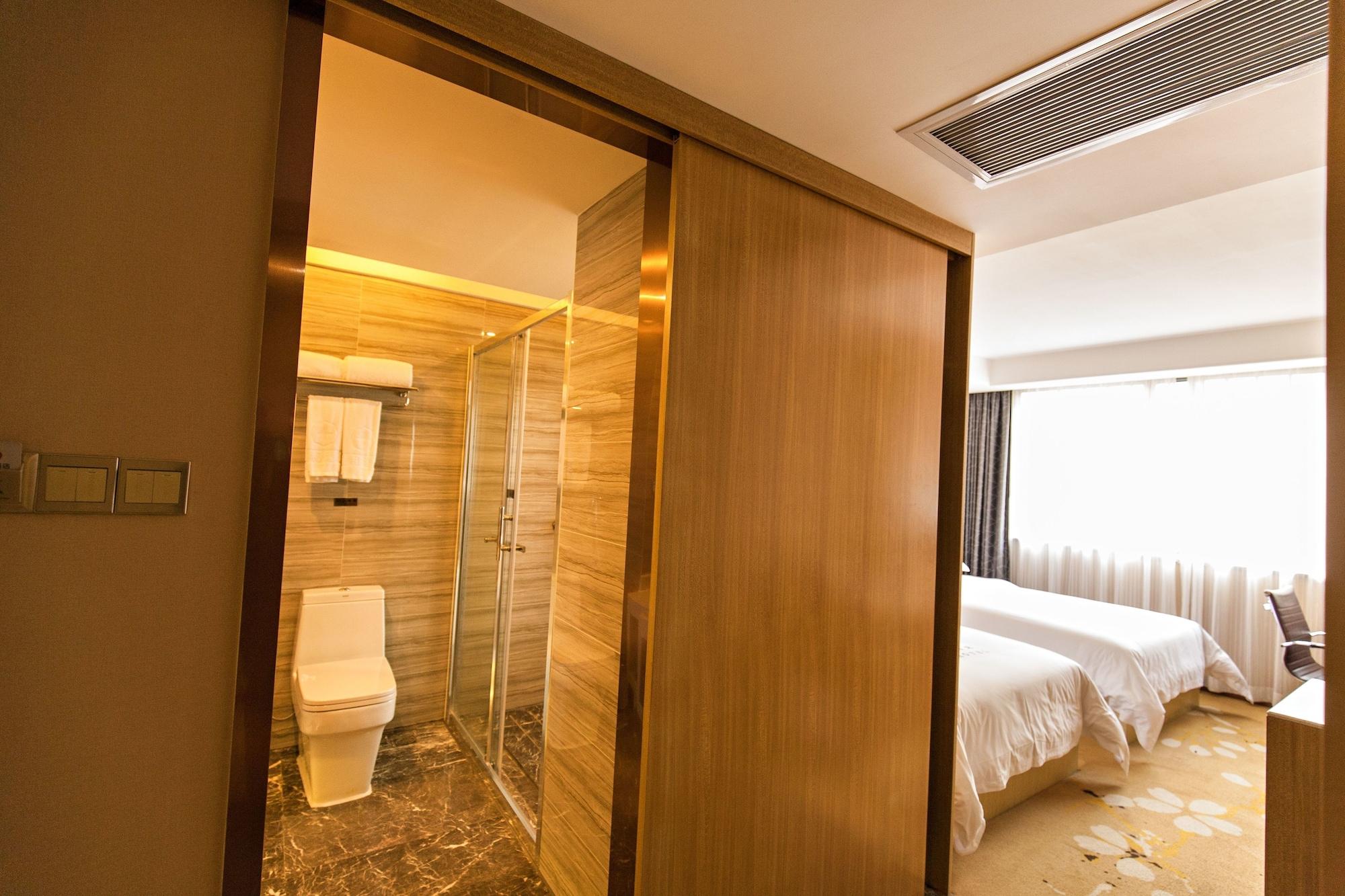 Xinghe Hotel Guagnzhou East Railway Station Branch Cantão Exterior foto