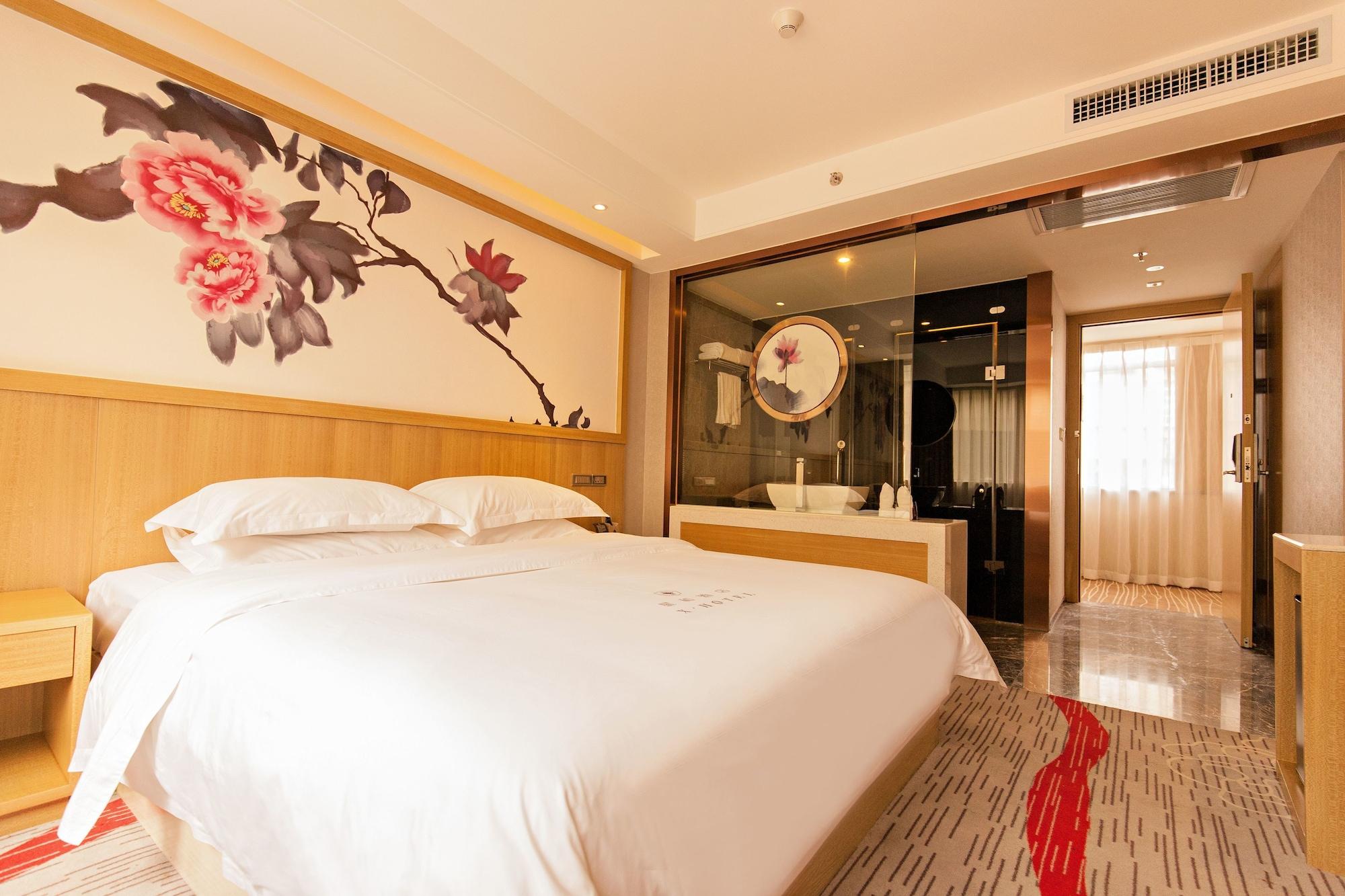 Xinghe Hotel Guagnzhou East Railway Station Branch Cantão Exterior foto