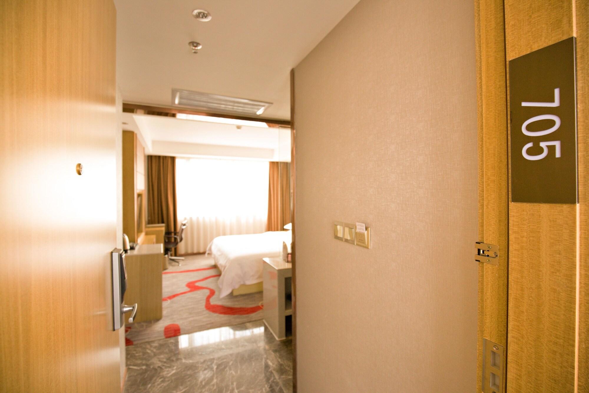 Xinghe Hotel Guagnzhou East Railway Station Branch Cantão Exterior foto