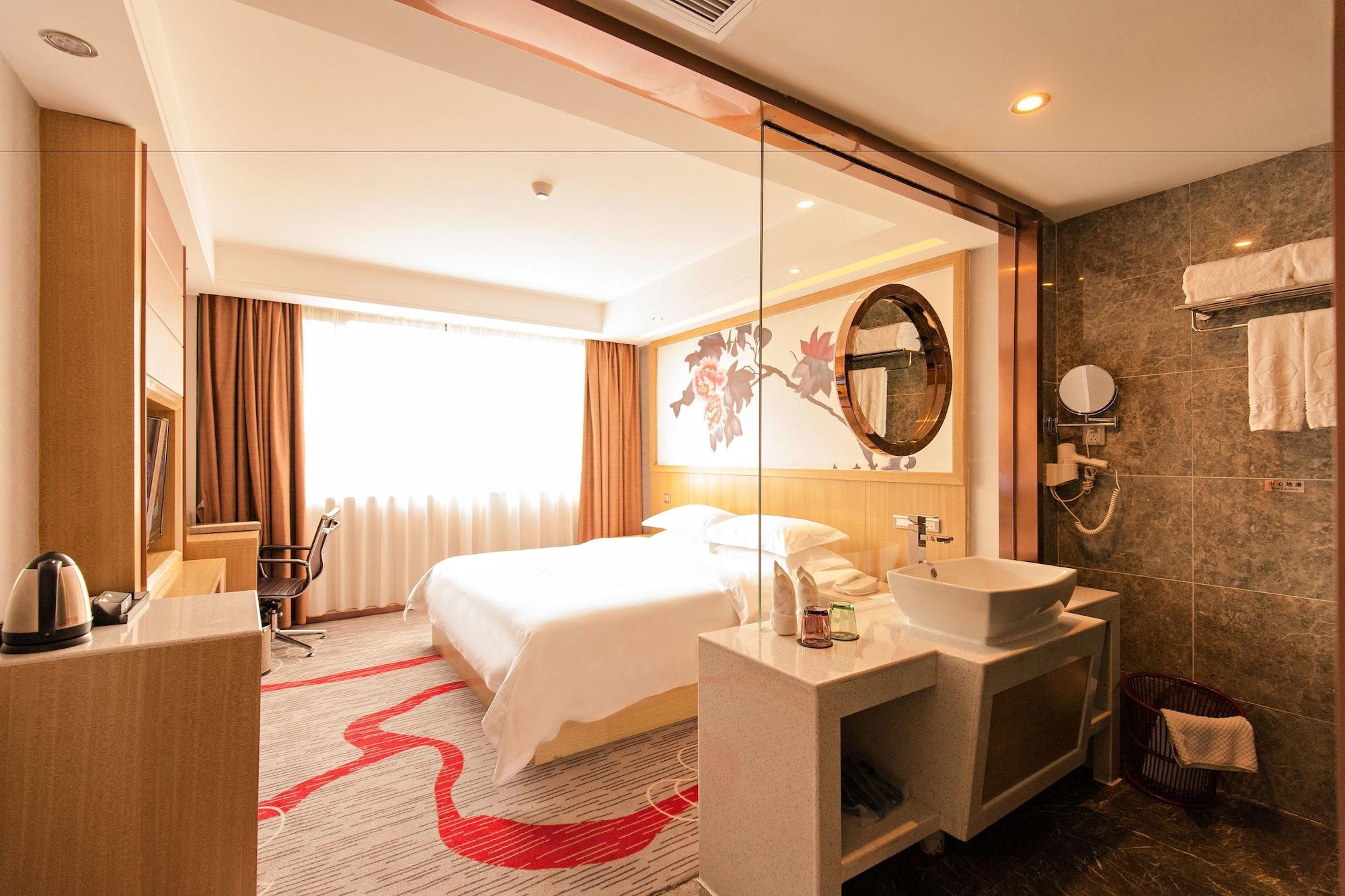 Xinghe Hotel Guagnzhou East Railway Station Branch Cantão Exterior foto
