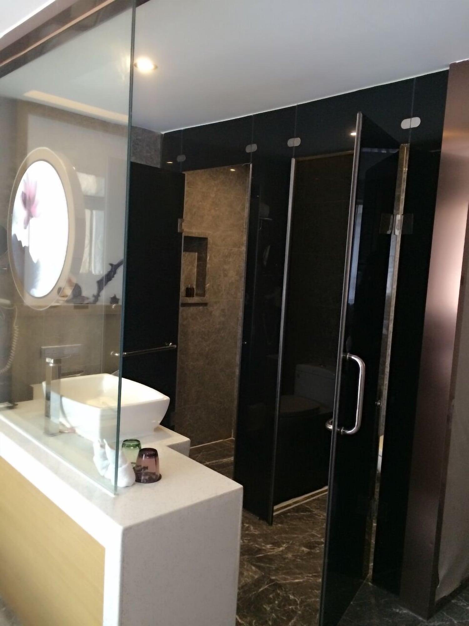 Xinghe Hotel Guagnzhou East Railway Station Branch Cantão Exterior foto