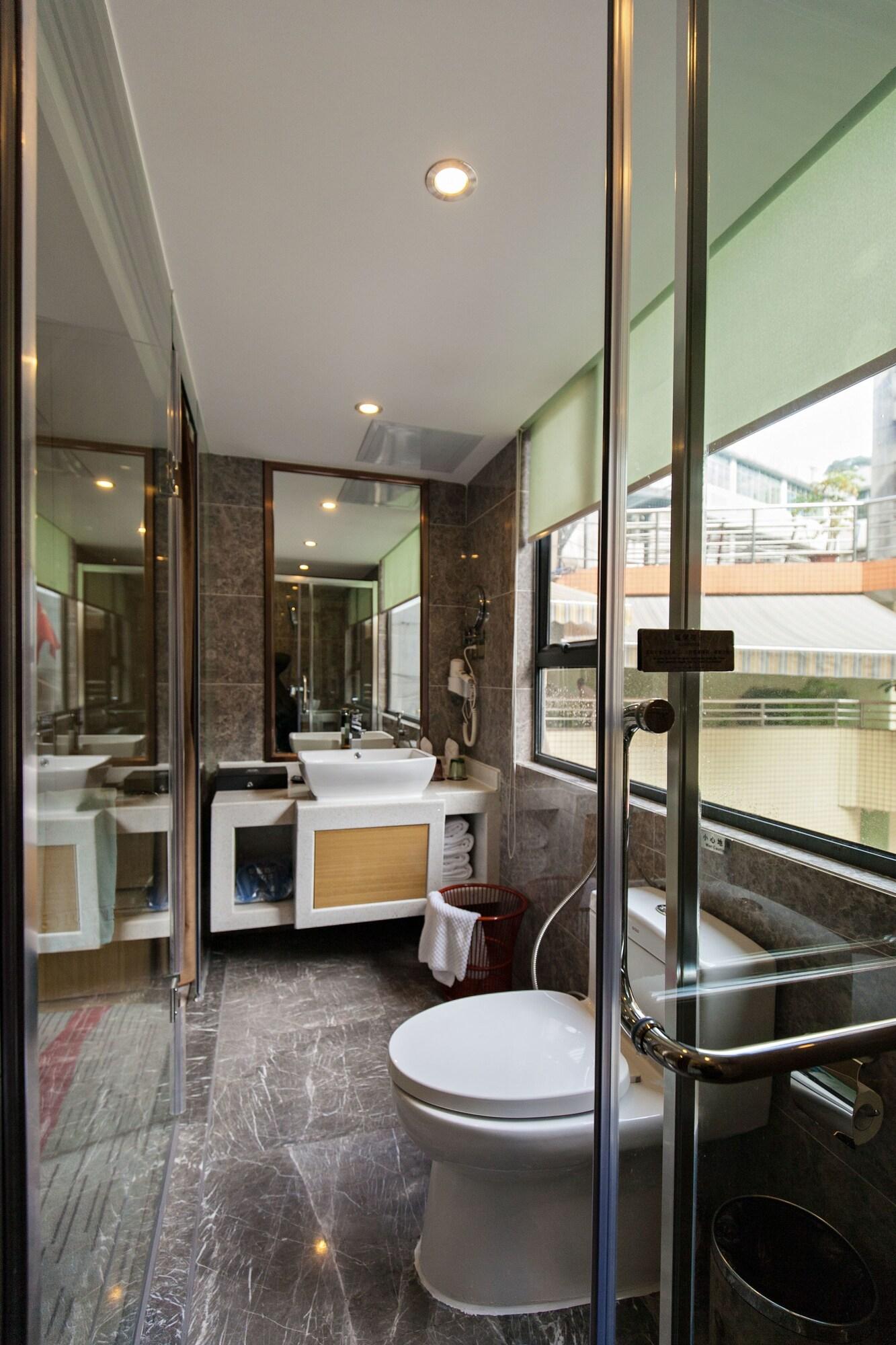 Xinghe Hotel Guagnzhou East Railway Station Branch Cantão Exterior foto