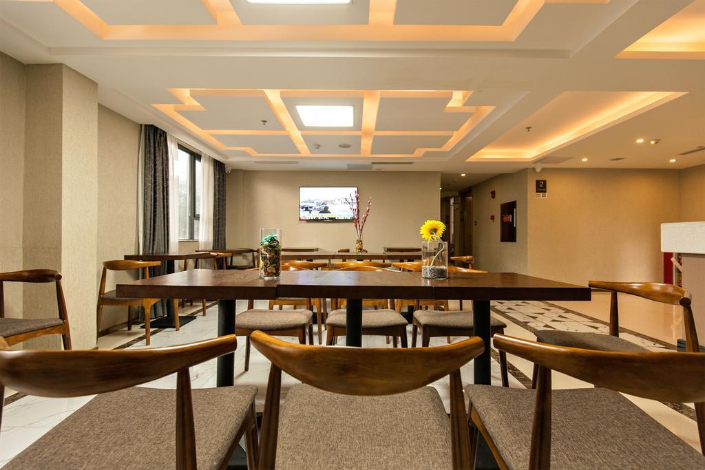 Xinghe Hotel Guagnzhou East Railway Station Branch Cantão Exterior foto